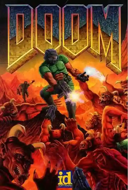 Doom (1993) Poster