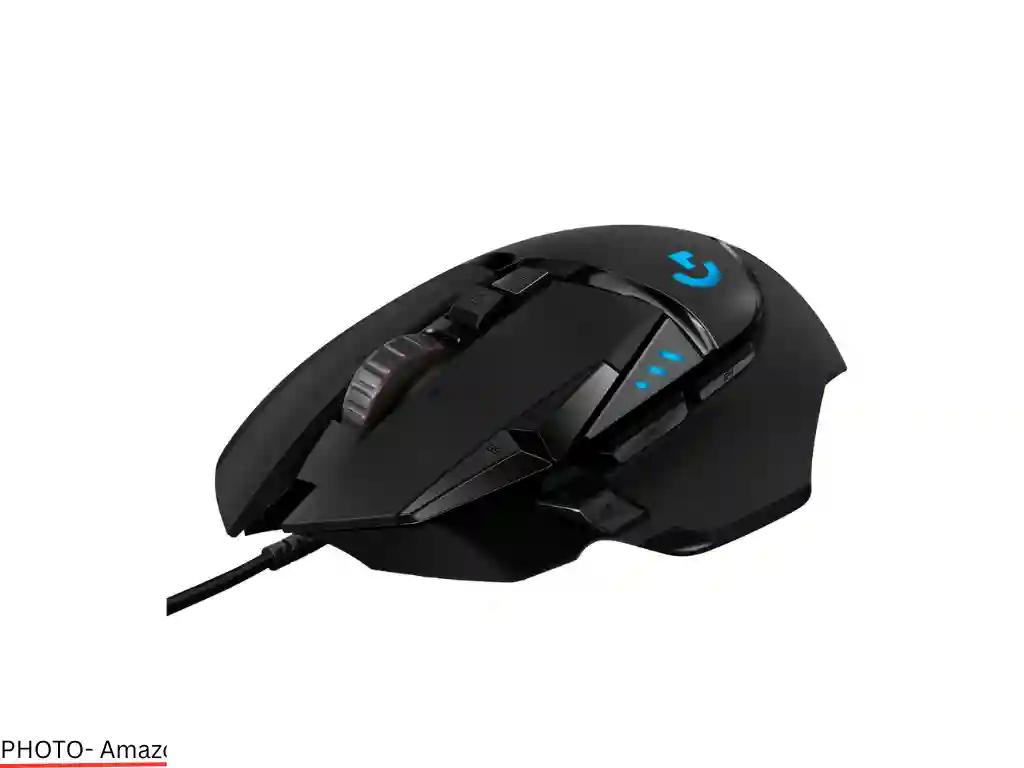 Logitech G502 HERO