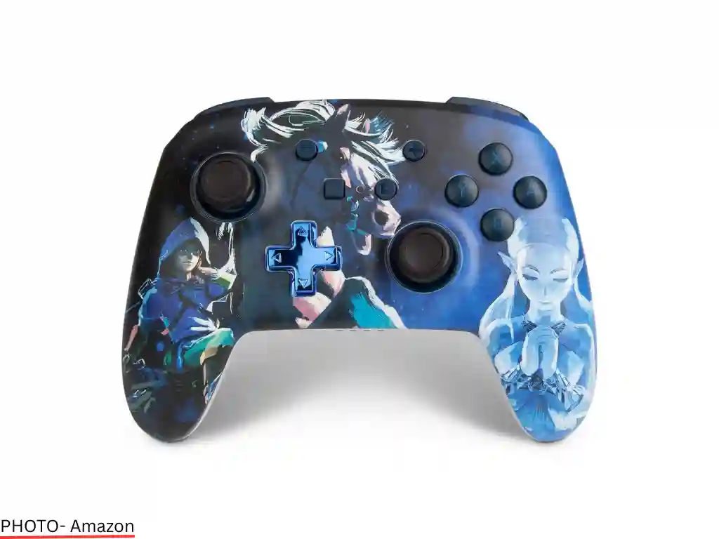 PowerA Midnight Ride Wireless Controller