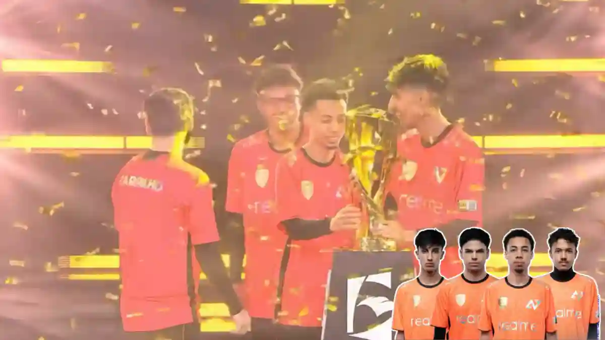 Alpha 7 Esports Win PMGC 2025 Grand Finals