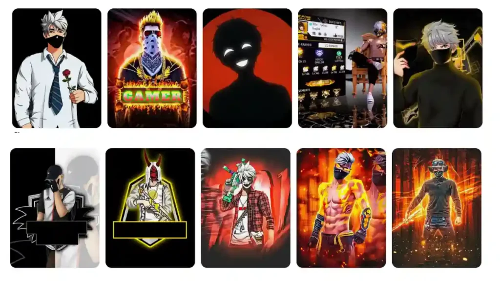 Free Fire DP Design Trends That Show Attitude