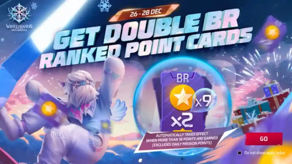 how to get free diamonds in free fire using Participate in Official In‑Game Events & Login Rewards
