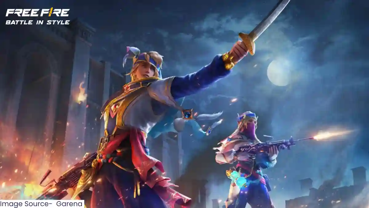 Free Fire Max Redeem Codes Today