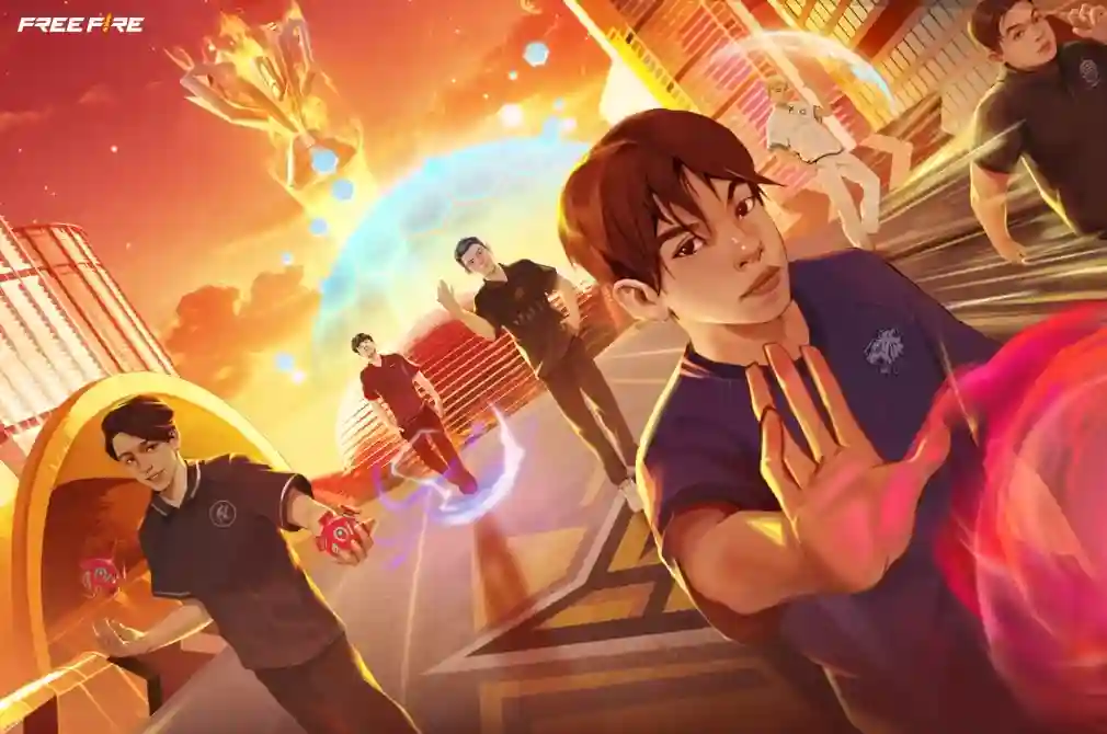 Free Fire World Series 2025 Global Finals