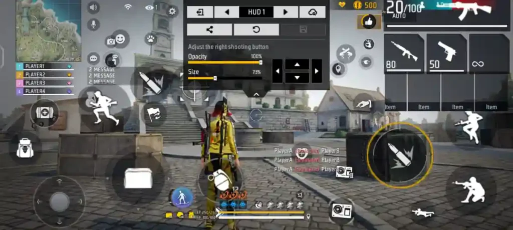 Real Player Story HUS