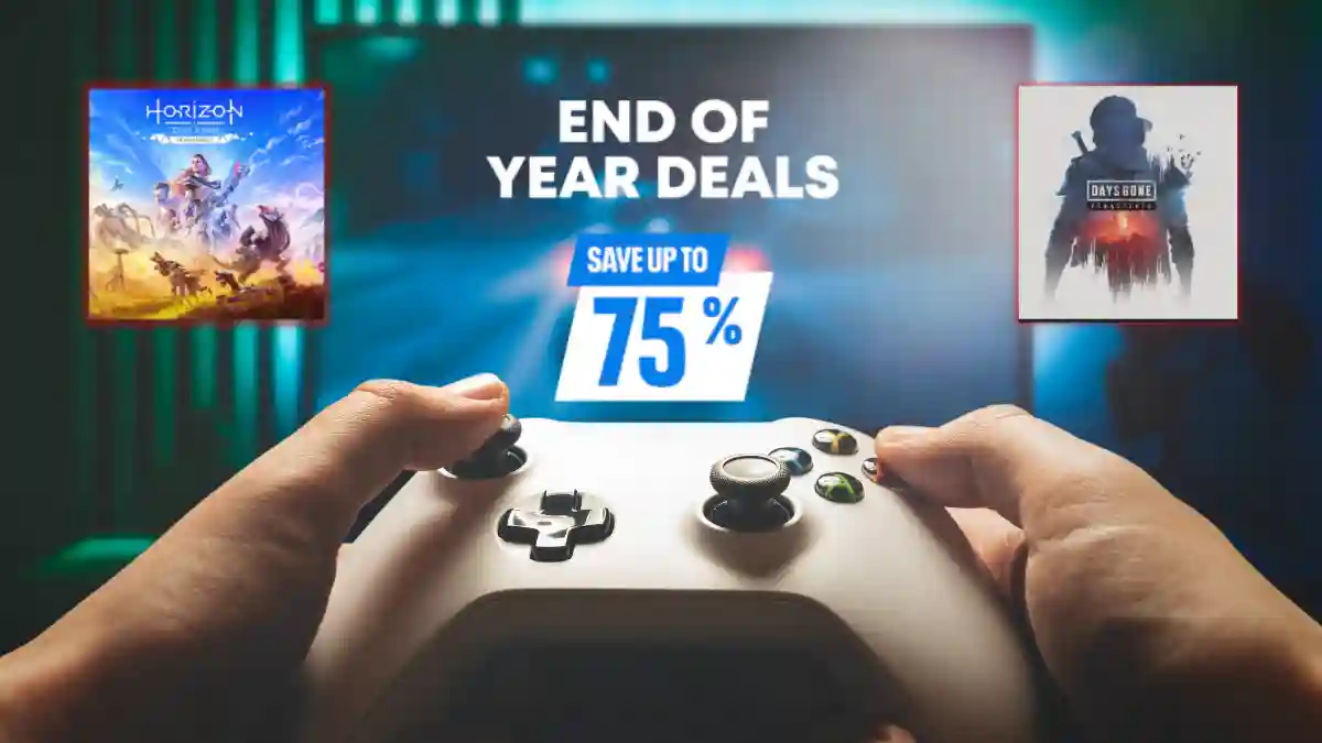 Top 10 PS5 Action Games to Buy in the 2025 Holiday Sale (Under ₹2,000)