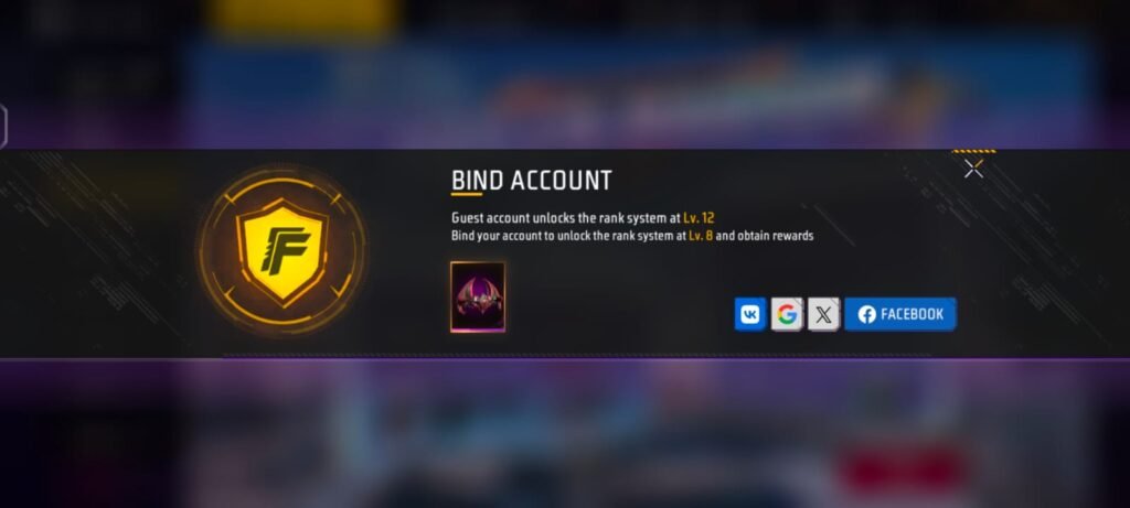 Guest account vs. Bind account