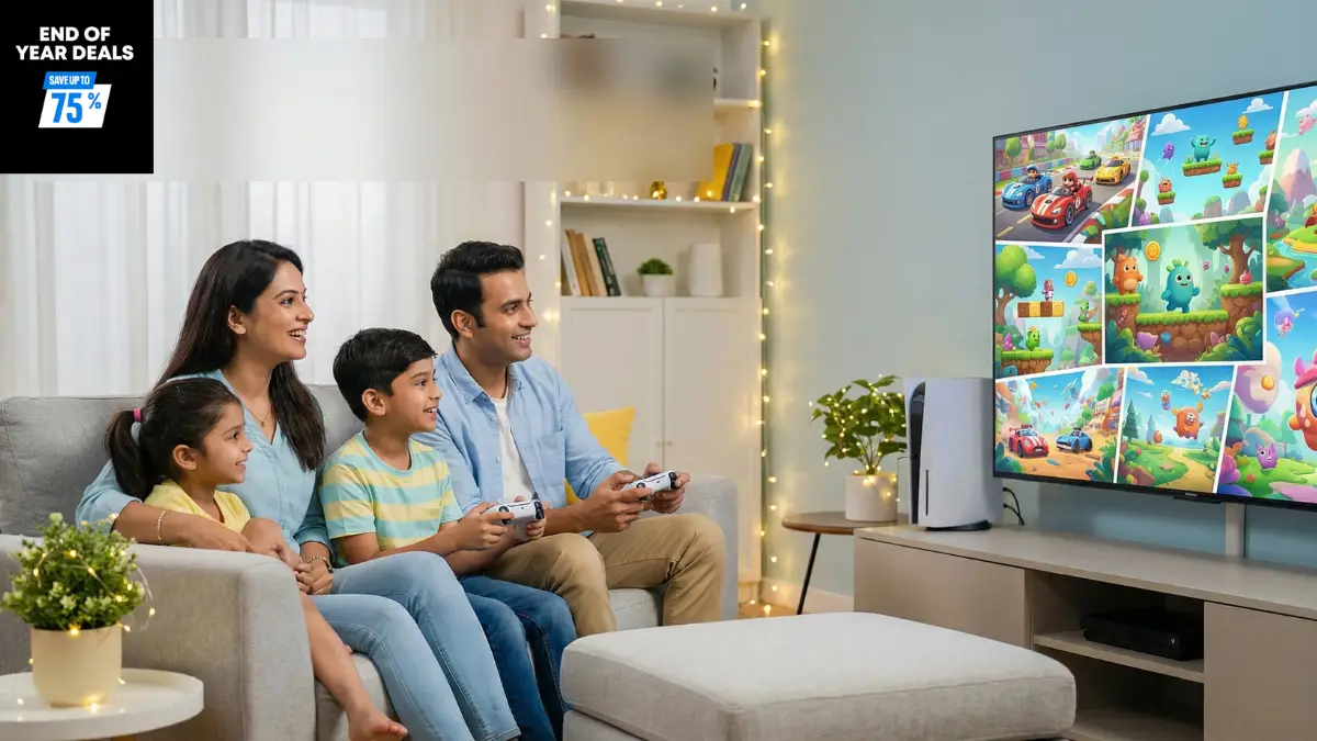 family-friendly PS5 games