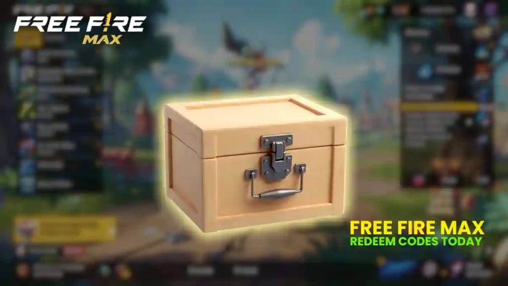 Free Fire MAX redeem codes today India server official rewards