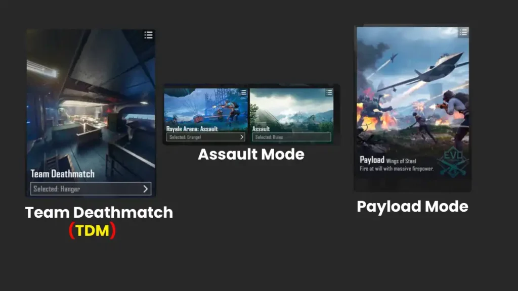 Which Game Modes Give Evo XP?