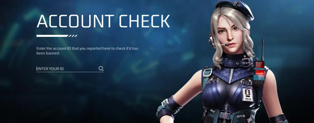 How to Check If Your Free Fire ID Is Banned or Not