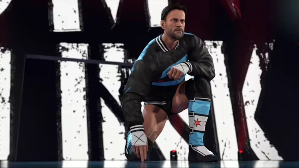 CM Punk Game avatar