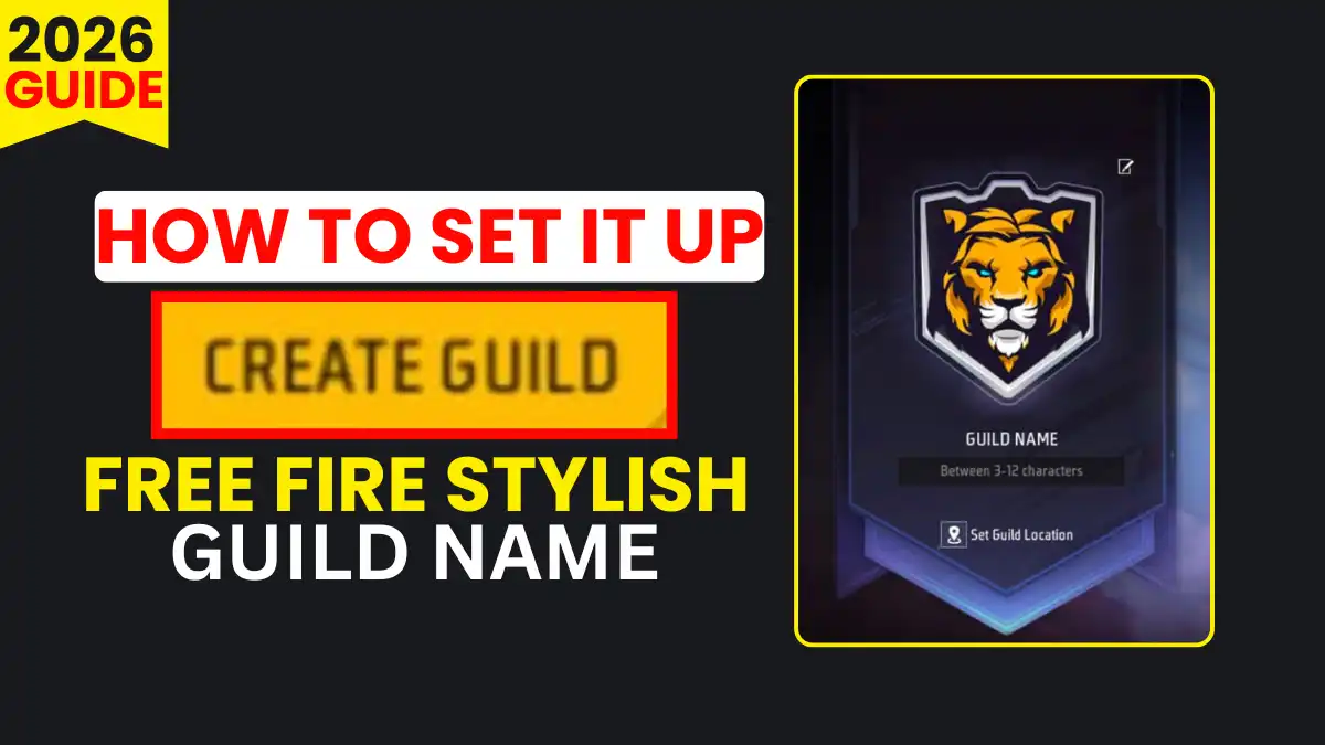 free fire build photo