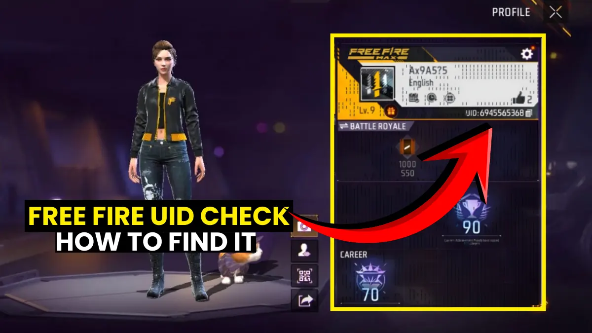 How can I check if my Free Fire ID
