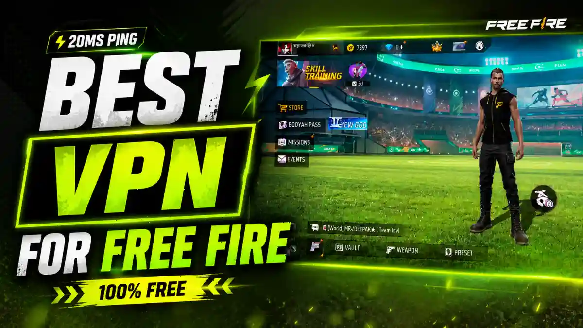Best VPNs for Free Fire in 2026 Image