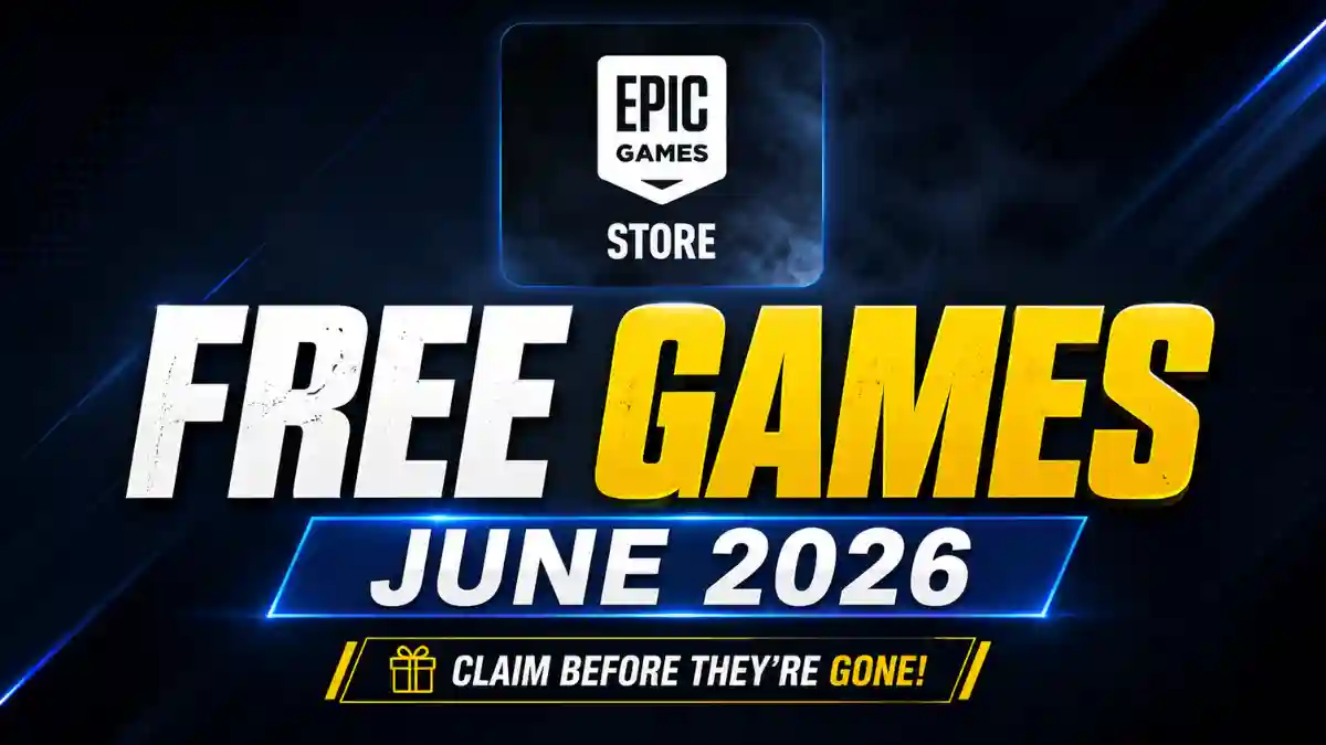 Free Epic Game Image