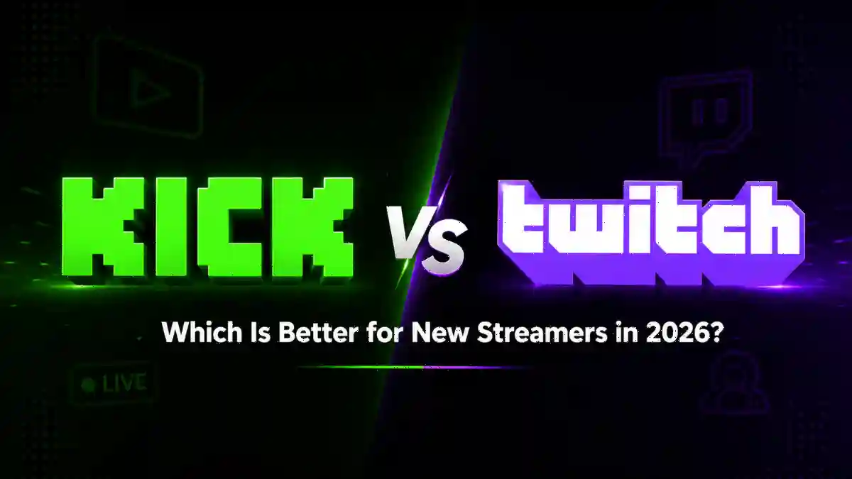 Kick vs Twitch image