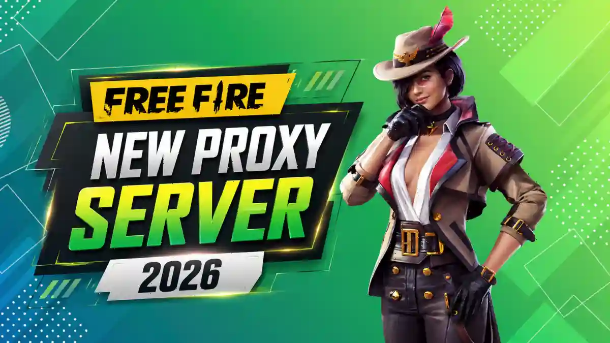 New Proxy Server image