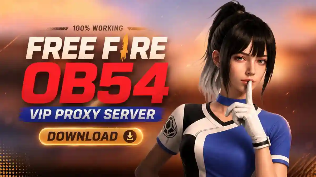 OB54 Proxy Server image