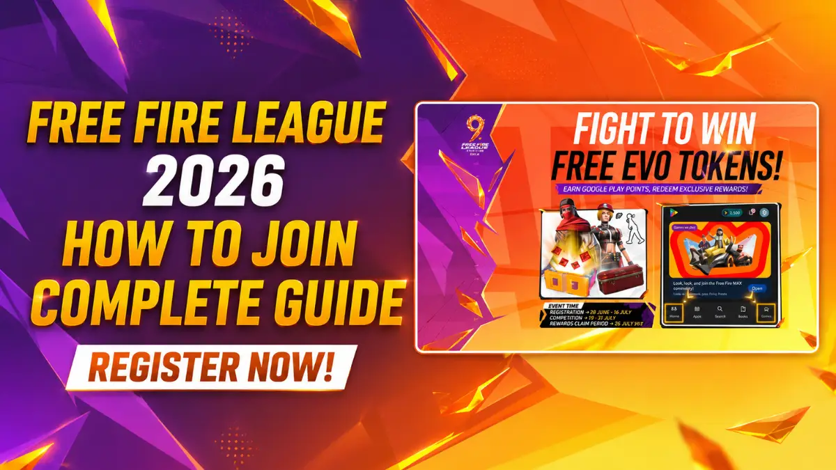 Google Play Games League image