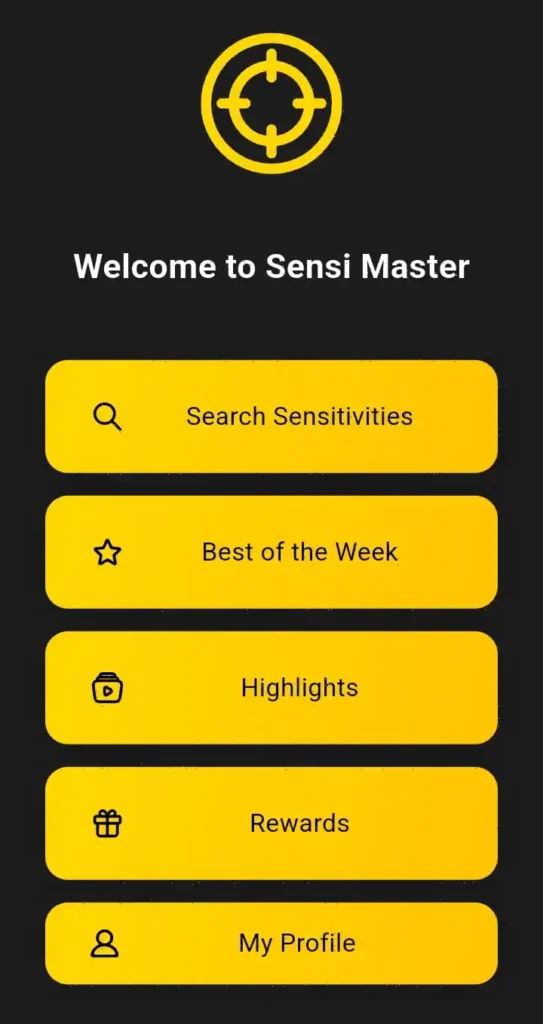 Sensi Master image
