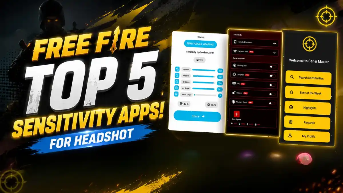 best sensitivity app for android image
