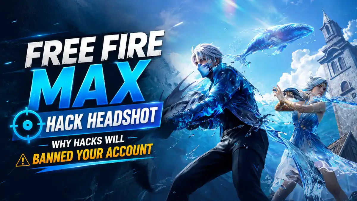 Free Fire Max Hack Headshot image
