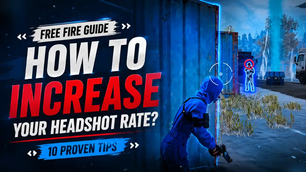 How to increase your headshot rate image
