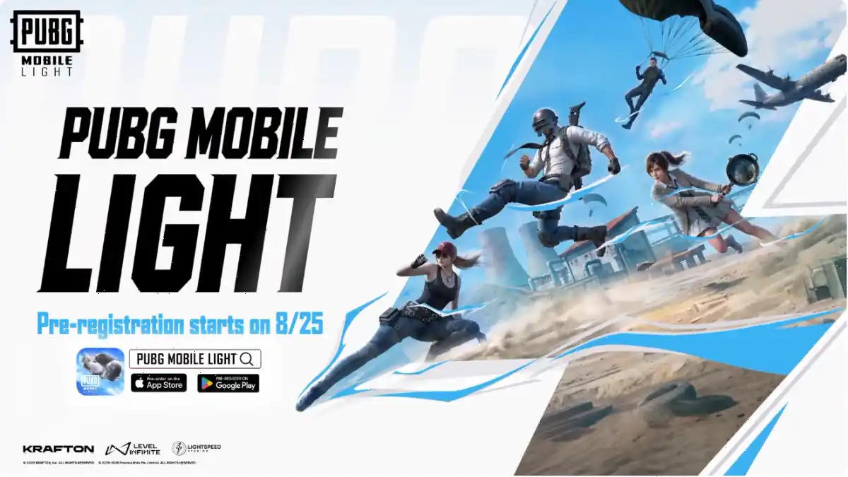PUBG Mobile Lite Image