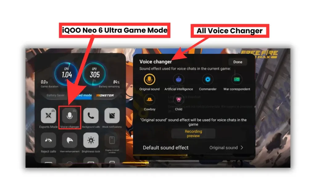 All Voice Changer image