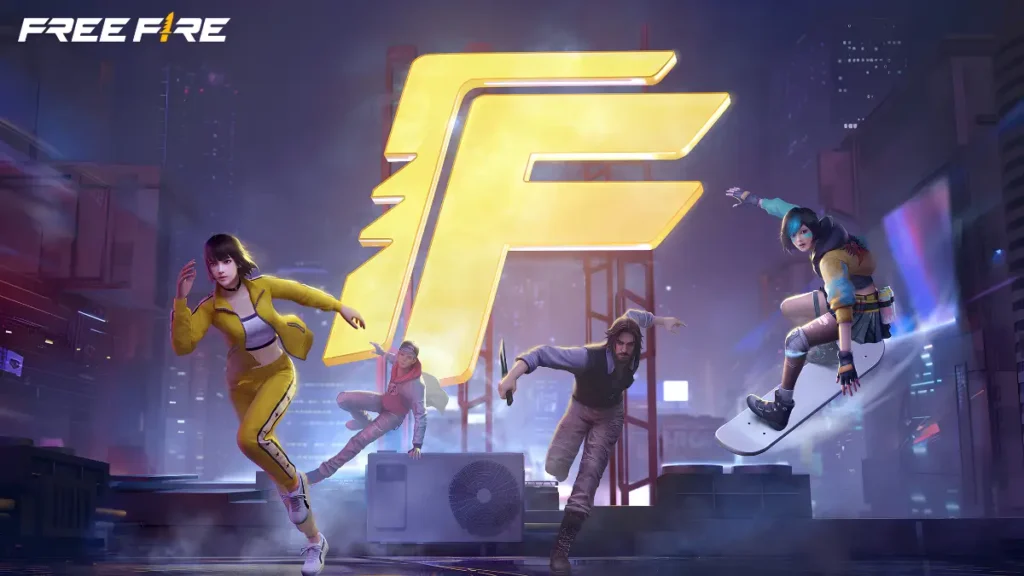Free Fire MAX image