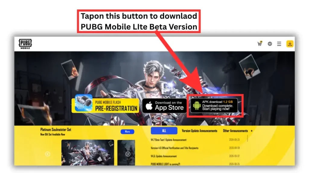 How to Download BGMI Lite Beta Version image