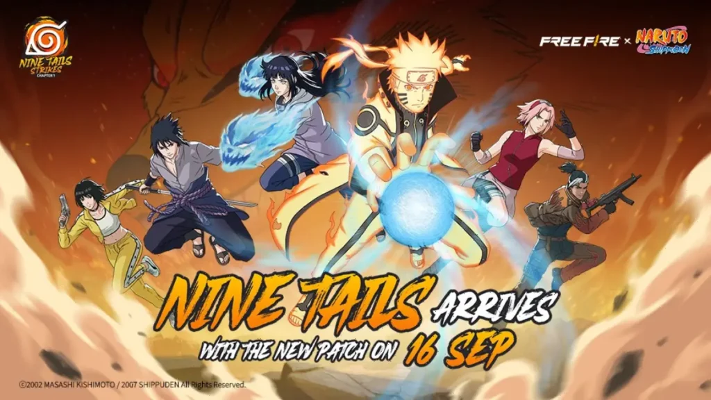 Nine Tails Event image