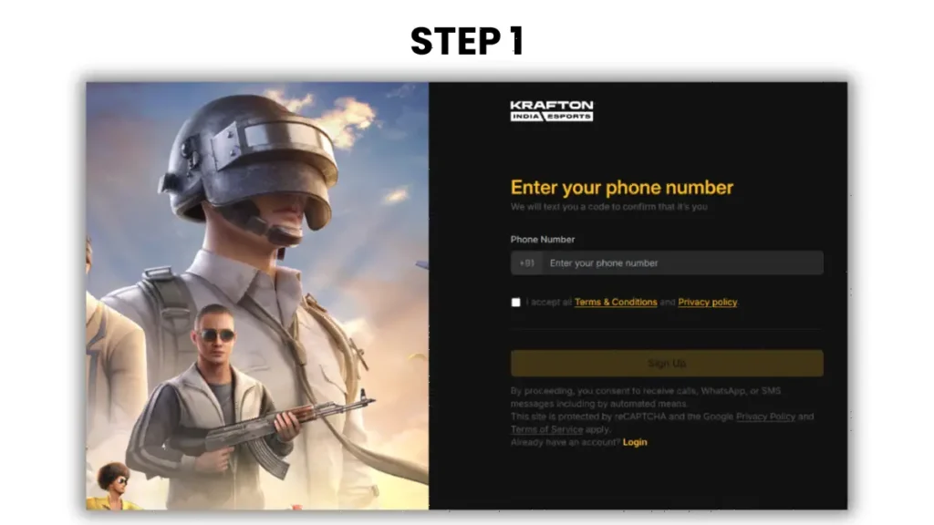 How Do You Register for the BGMI Gully Wars image 1