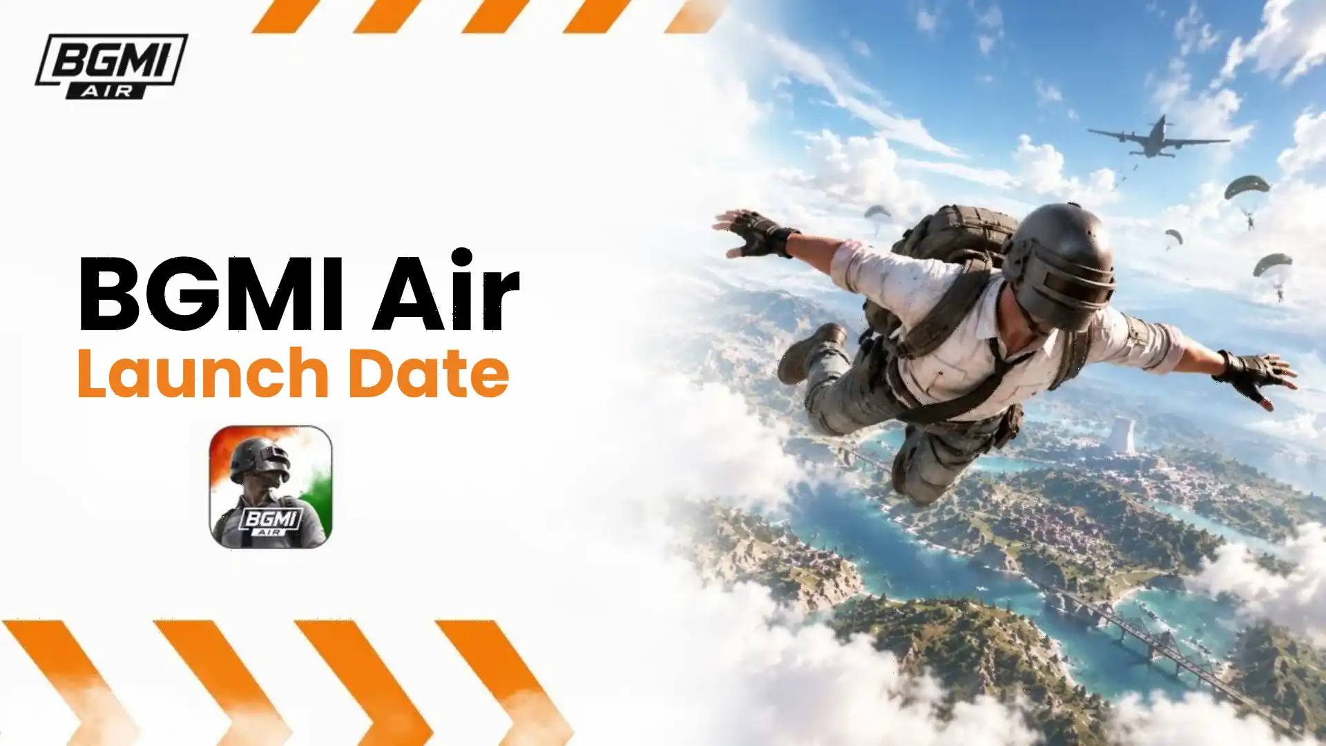 BGMI Air Image