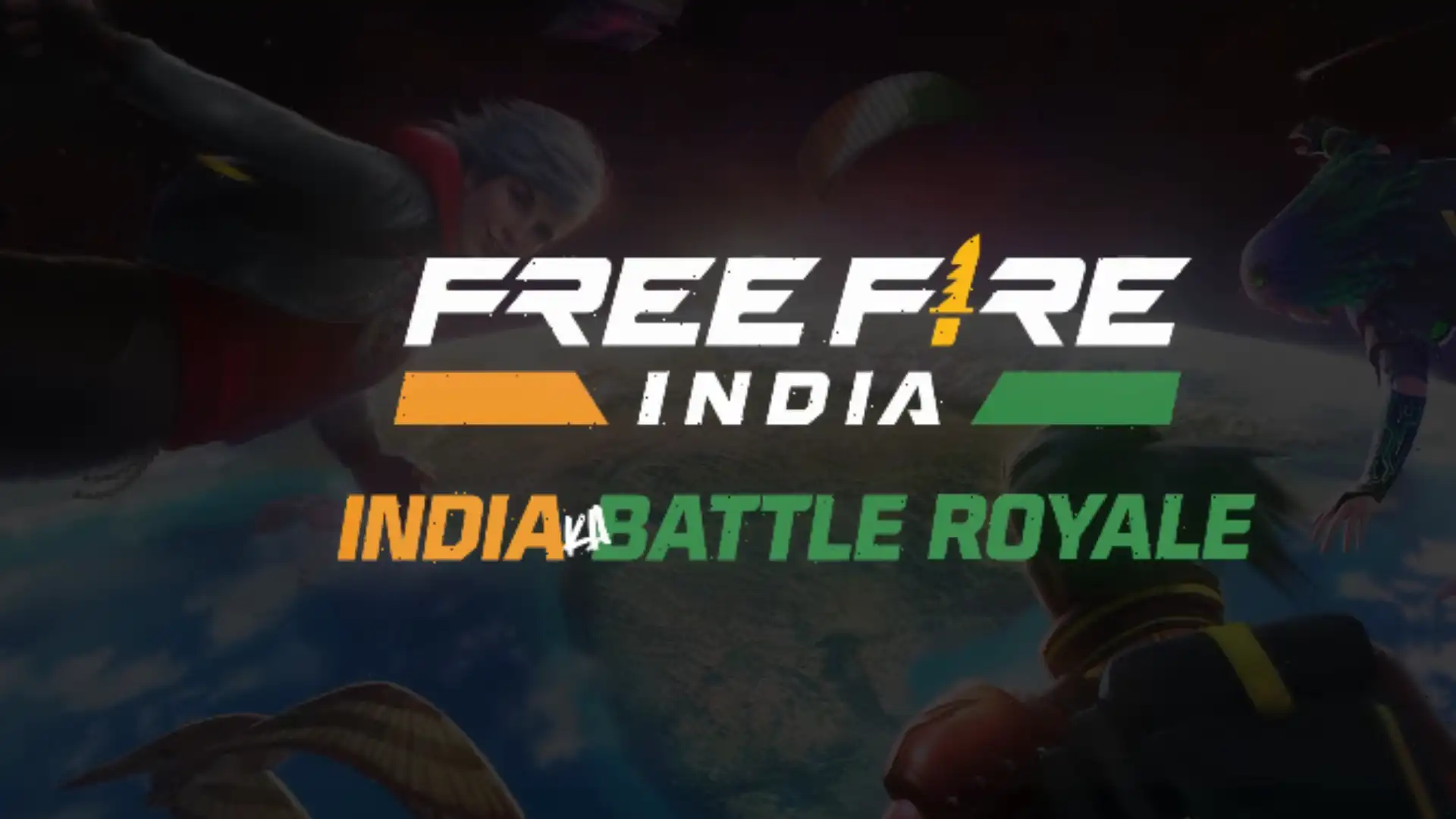 Free Fire India Launch Date Image