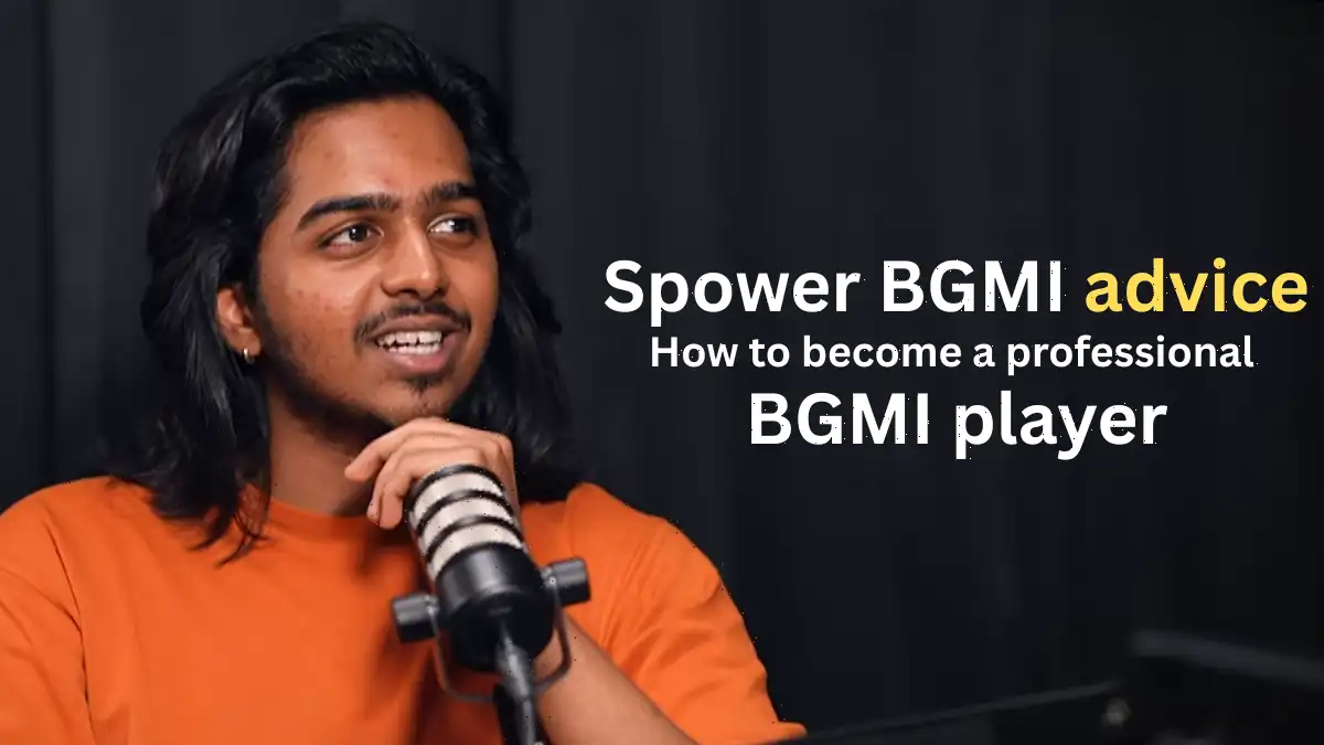 Spower Image in a Podcast